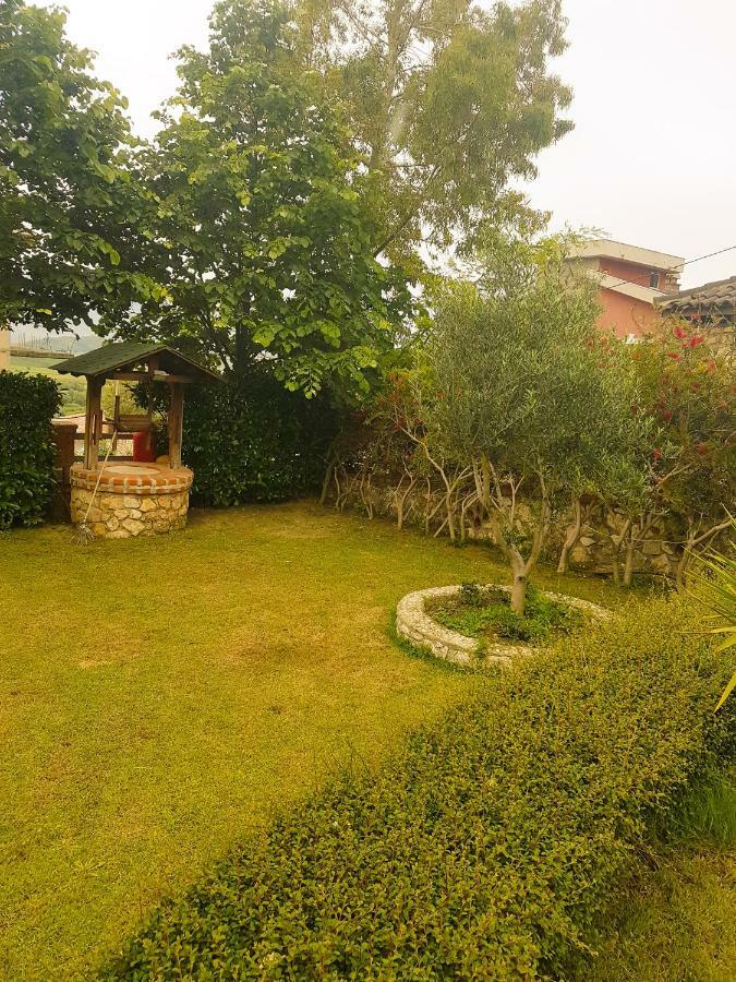 Vila Elida Trajas 外观 照片