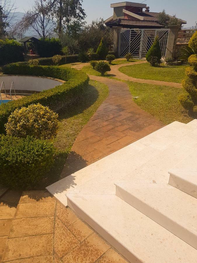 Vila Elida Trajas 外观 照片